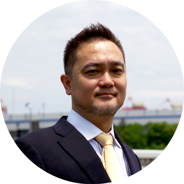 Masahiro Horiguchi President J-WORLD INC.